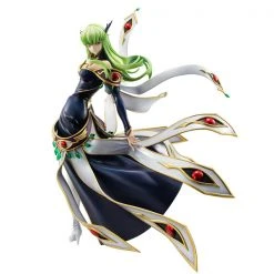 MEGAHOUSE C.C. Britannian Costume Ver Code Geass Lelouch Of The Rebellion Precious GEM Series Figure