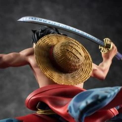 MEGAHOUSE Luffy Taro (Re-run) Warriors Alliance Ver Portrait Of Pirates One Piece Figure -Toy Model Cosplay Store 4535123833793 figure luffy taro re run warriors alliance ver portrait of pirates one piece altg
