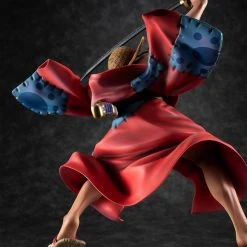 MEGAHOUSE Luffy Taro (Re-run) Warriors Alliance Ver Portrait Of Pirates One Piece Figure -Toy Model Cosplay Store 4535123833793 figure luffy taro re run warriors alliance ver portrait of pirates one piece alth