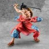 MEGAHOUSE Luffy Taro (Re-run) Warriors Alliance Ver Portrait Of Pirates One Piece Figure -Toy Model Cosplay Store 4535123833793 figure luffy taro re run warriors alliance ver portrait of pirates one piece primary