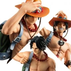 MEGAHOUSE Portgas D Ace Neo-DX 10th Limited Edition Ver Portrait Of Pirates One Piece Figure -Toy Model Cosplay Store 4535123833878 figure portgas d ace one piece portrait of pirate le alta