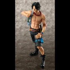 MEGAHOUSE Portgas D Ace Neo-DX 10th Limited Edition Ver Portrait Of Pirates One Piece Figure -Toy Model Cosplay Store 4535123833878 figure portgas d ace one piece portrait of pirate le altf