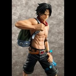 MEGAHOUSE Portgas D Ace Neo-DX 10th Limited Edition Ver Portrait Of Pirates One Piece Figure -Toy Model Cosplay Store 4535123833878 figure portgas d ace one piece portrait of pirate le altg