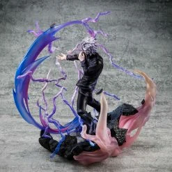 MEGAHOUSE Satoru Gojo Kyoshiki MURASAKI Ver Jujutsu Kaisen DX Figure -Toy Model Cosplay Store 4535123834035 figure satoru gojo kyoshiki murasaki ver jujutsu kaisen dx altb