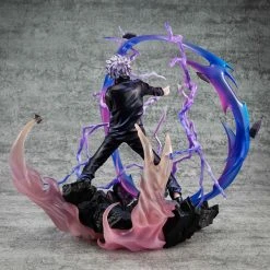MEGAHOUSE Satoru Gojo Kyoshiki MURASAKI Ver Jujutsu Kaisen DX Figure -Toy Model Cosplay Store 4535123834035 figure satoru gojo kyoshiki murasaki ver jujutsu kaisen dx altc