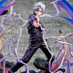 MEGAHOUSE Satoru Gojo Kyoshiki MURASAKI Ver Jujutsu Kaisen DX Figure -Toy Model Cosplay Store 4535123834035 figure satoru gojo kyoshiki murasaki ver jujutsu kaisen dx altd