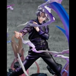 MEGAHOUSE Satoru Gojo Kyoshiki MURASAKI Ver Jujutsu Kaisen DX Figure -Toy Model Cosplay Store 4535123834035 figure satoru gojo kyoshiki murasaki ver jujutsu kaisen dx alte