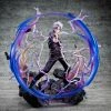 MEGAHOUSE Satoru Gojo Kyoshiki MURASAKI Ver Jujutsu Kaisen DX Figure -Toy Model Cosplay Store 4535123834035 figure satoru gojo kyoshiki murasaki ver jujutsu kaisen dx primary