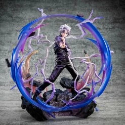 MEGAHOUSE Satoru Gojo Kyoshiki MURASAKI Ver Jujutsu Kaisen DX Figure