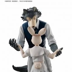 MEGAHOUSE Legoshi & Haru Shall We Dance Ver Beastars Figure -Toy Model Cosplay Store 4535123834219 figure legoshi and haru shall we dance ver beastars altg