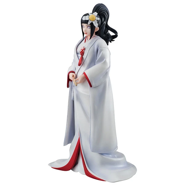 MEGAHOUSE Hinata Hyuga (Re-run) Wedding Ceremony Ver Naruto Gals Naruto Shippuden Figure 4 MEGAHOUSE Hinata Hyuga (Re-run) Wedding Ceremony Ver Naruto Gals Naruto Shippuden Figure - Image 2