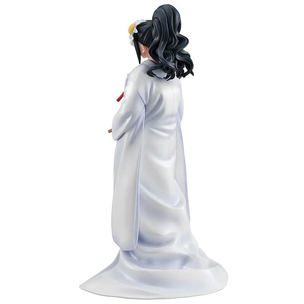 MEGAHOUSE Hinata Hyuga (Re-run) Wedding Ceremony Ver Naruto Gals Naruto Shippuden Figure 5 MEGAHOUSE Hinata Hyuga (Re-run) Wedding Ceremony Ver Naruto Gals Naruto Shippuden Figure - Image 3