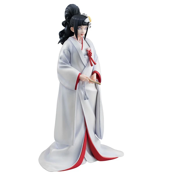 MEGAHOUSE Hinata Hyuga (Re-run) Wedding Ceremony Ver Naruto Gals Naruto Shippuden Figure 7 MEGAHOUSE Hinata Hyuga (Re-run) Wedding Ceremony Ver Naruto Gals Naruto Shippuden Figure - Image 5