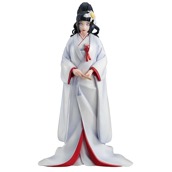 MEGAHOUSE Hinata Hyuga (Re-run) Wedding Ceremony Ver Naruto Gals Naruto Shippuden Figure 3 MEGAHOUSE Hinata Hyuga (Re-run) Wedding Ceremony Ver Naruto Gals Naruto Shippuden Figure