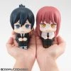 MEGAHOUSE Aki Hayakawa & Makima Look Up Series Chainsaw Man Figure Set With Gift -Toy Model Cosplay Store 4535123834332 figure aki hayakawa and makima look up series chainsaw man set with gift primary