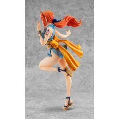 MEGAHOUSE Nami (Re-run) Warriors Alliance Portrait Of Pirates One Piece Figure -Toy Model Cosplay Store 4535123834387 figure nami re run warriors alliance portrait of pirates one piece altb
