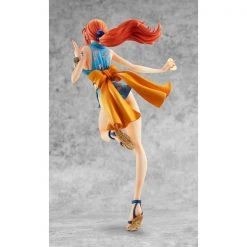 MEGAHOUSE Nami (Re-run) Warriors Alliance Portrait Of Pirates One Piece Figure -Toy Model Cosplay Store 4535123834387 figure nami re run warriors alliance portrait of pirates one piece altc