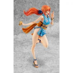 MEGAHOUSE Nami (Re-run) Warriors Alliance Portrait Of Pirates One Piece Figure -Toy Model Cosplay Store 4535123834387 figure nami re run warriors alliance portrait of pirates one piece altd