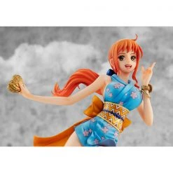 MEGAHOUSE Nami (Re-run) Warriors Alliance Portrait Of Pirates One Piece Figure -Toy Model Cosplay Store 4535123834387 figure nami re run warriors alliance portrait of pirates one piece alte