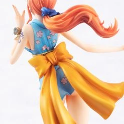 MEGAHOUSE Nami (Re-run) Warriors Alliance Portrait Of Pirates One Piece Figure -Toy Model Cosplay Store 4535123834387 figure nami re run warriors alliance portrait of pirates one piece altg