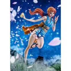 MEGAHOUSE Nami (Re-run) Warriors Alliance Portrait Of Pirates One Piece Figure -Toy Model Cosplay Store 4535123834387 figure nami re run warriors alliance portrait of pirates one piece alth