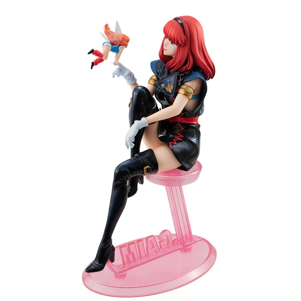 MEGAHOUSE Gaw Ha Lecee Heavy Metal L-Gaim Figure 4 MEGAHOUSE Gaw Ha Lecee Heavy Metal L-Gaim Figure - Image 2