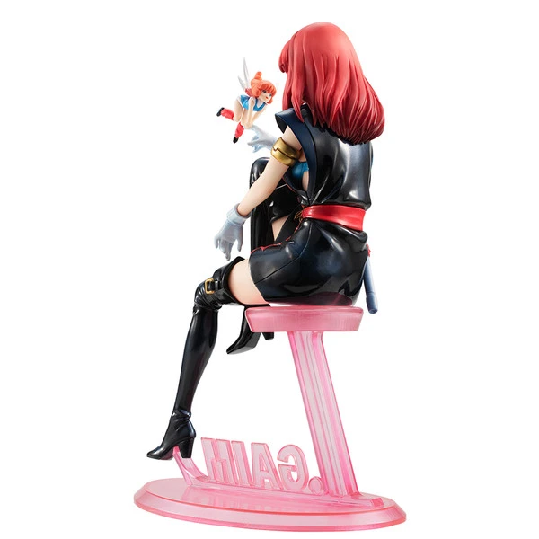 MEGAHOUSE Gaw Ha Lecee Heavy Metal L-Gaim Figure 6 MEGAHOUSE Gaw Ha Lecee Heavy Metal L-Gaim Figure - Image 4