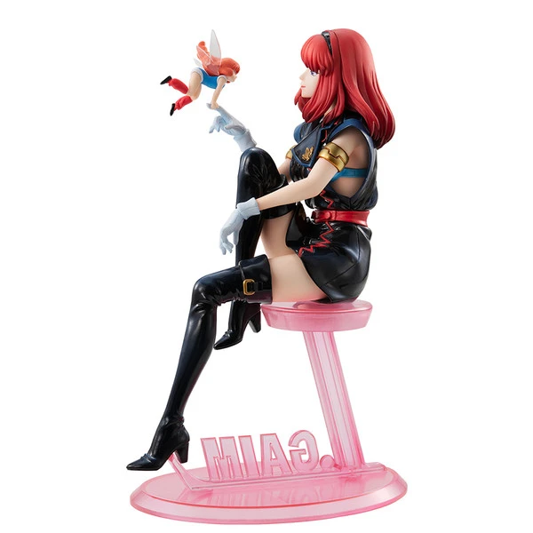 MEGAHOUSE Gaw Ha Lecee Heavy Metal L-Gaim Figure 8 MEGAHOUSE Gaw Ha Lecee Heavy Metal L-Gaim Figure - Image 6