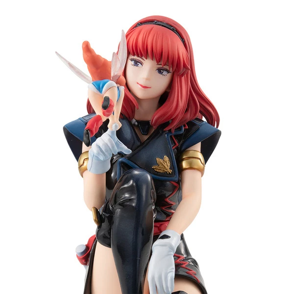 MEGAHOUSE Gaw Ha Lecee Heavy Metal L-Gaim Figure 9 MEGAHOUSE Gaw Ha Lecee Heavy Metal L-Gaim Figure - Image 7