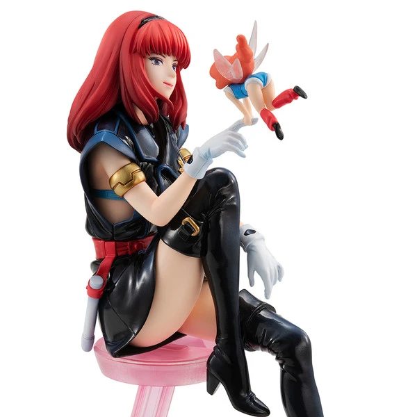 MEGAHOUSE Gaw Ha Lecee Heavy Metal L-Gaim Figure 11 MEGAHOUSE Gaw Ha Lecee Heavy Metal L-Gaim Figure - Image 9