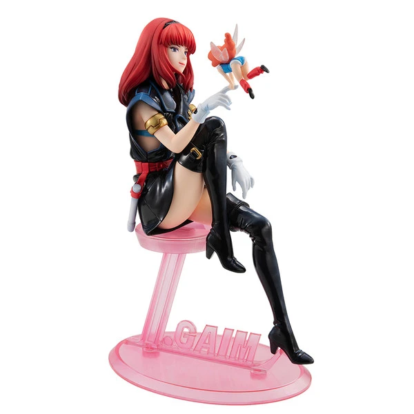 MEGAHOUSE Gaw Ha Lecee Heavy Metal L-Gaim Figure 3 MEGAHOUSE Gaw Ha Lecee Heavy Metal L-Gaim Figure