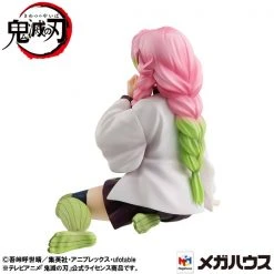 MEGAHOUSE Mitsuri Kanroji Demon Slayer Palm Size GEM Series Figure -Toy Model Cosplay Store 4535123834448 figure mitsuri kanroji demon slayer palm size gem series altc