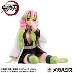 MEGAHOUSE Mitsuri Kanroji Demon Slayer Palm Size GEM Series Figure -Toy Model Cosplay Store 4535123834448 figure mitsuri kanroji demon slayer palm size gem series alte