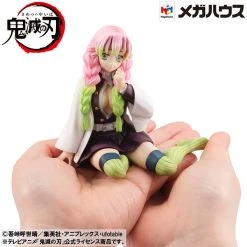MEGAHOUSE Mitsuri Kanroji Demon Slayer Palm Size GEM Series Figure -Toy Model Cosplay Store 4535123834448 figure mitsuri kanroji demon slayer palm size gem series altf