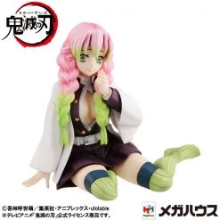 MEGAHOUSE Mitsuri Kanroji Demon Slayer Palm Size GEM Series Figure