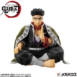 MEGAHOUSE Gyomei Himejima Demon Slayer Palm Size GEM Series Figure -Toy Model Cosplay Store 4535123834578 figure gyomei himejima demon slayer palm size gem series altc