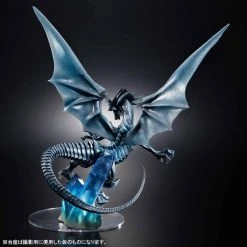 MEGAHOUSE Blue Eyes White Dragon Holographic Edition Art Works Monsters Yu-Gi-Oh! Duel Monsters Figure -Toy Model Cosplay Store 4535123834691 figure blue eyes white dragon holographic edition art works monsters yu gi oh duel monsters alte