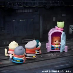 MEGAHOUSE Nyandam! We Are The Earth Federation Forces! Ver Mobile Suit Gundam Figure Set With Gift -Toy Model Cosplay Store 4535123834912 figure nyandam we are the earth federation forces ver mobile suit gundam set with gift alte