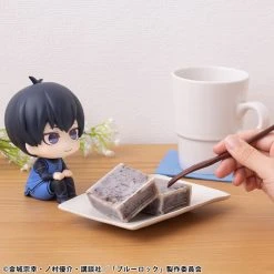 MEGAHOUSE Yoichi Isagi & Meguru Bachira Look Up Series Blue Lock Figure Set With Gift -Toy Model Cosplay Store 4535123834929 figure yoichi isagi and meguru bachira look up series blue lock set with gift altf