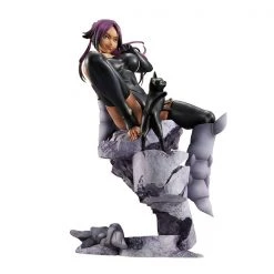 MEGAHOUSE Shihouin Yoruichi (Re-run) Bleach GEM Series Figure -Toy Model Cosplay Store 4535123835018 figure shihouin yoruichi re run bleach gem series alta