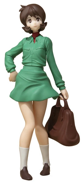 MEGAHOUSE Amuro Ray & Fraw Bow Earth Federation 07 G.M.G. Mobile Suit Gundam Action Figure Set 13 MEGAHOUSE Amuro Ray & Fraw Bow Earth Federation 07 G.M.G. Mobile Suit Gundam Action Figure Set - Image 11