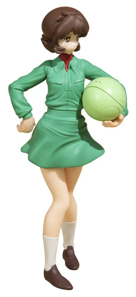 MEGAHOUSE Amuro Ray & Fraw Bow Earth Federation 07 G.M.G. Mobile Suit Gundam Action Figure Set 14 MEGAHOUSE Amuro Ray & Fraw Bow Earth Federation 07 G.M.G. Mobile Suit Gundam Action Figure Set - Image 12