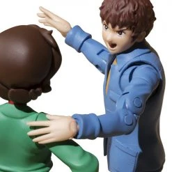 MEGAHOUSE Amuro Ray & Fraw Bow Earth Federation 07 G.M.G. Mobile Suit Gundam Action Figure Set 32 MEGAHOUSE Amuro Ray & Fraw Bow Earth Federation 07 G.M.G. Mobile Suit Gundam Action Figure Set -Toy Model Cosplay Store 4535123835056 figure amuro ray frau bow mobile suit gundam action figure set altm