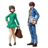 MEGAHOUSE Amuro Ray & Fraw Bow Earth Federation 07 G.M.G. Mobile Suit Gundam Action Figure Set -Toy Model Cosplay Store 4535123835056 figure amuro ray frau bow mobile suit gundam action figure set primary