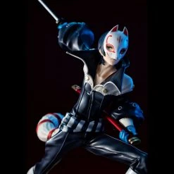 MEGAHOUSE Yusuke Kitagawa Fox Ver Persona 5 Royal Lucrea Figure -Toy Model Cosplay Store 4535123835100 figure yusuke kitagawa fox ver persona 5 the royal lucrea alte