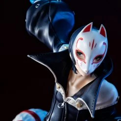 MEGAHOUSE Yusuke Kitagawa Fox Ver Persona 5 Royal Lucrea Figure -Toy Model Cosplay Store 4535123835100 figure yusuke kitagawa fox ver persona 5 the royal lucrea altf