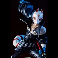 MEGAHOUSE Yusuke Kitagawa Fox Ver Persona 5 Royal Lucrea Figure -Toy Model Cosplay Store 4535123835100 figure yusuke kitagawa fox ver persona 5 the royal lucrea altg