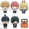 MEGAHOUSE Chainsaw Man Chokorin Mascot Figure Set