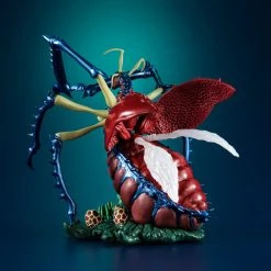 MEGAHOUSE Insect Queen Yu-Gi-Oh! Monsters Chronicle Figure -Toy Model Cosplay Store 4535123835254 figure insect queen yu gi oh monsters chronicle altb