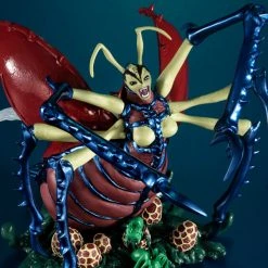 MEGAHOUSE Insect Queen Yu-Gi-Oh! Monsters Chronicle Figure -Toy Model Cosplay Store 4535123835254 figure insect queen yu gi oh monsters chronicle altc